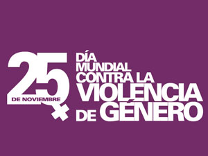 25 Noviembre – Día Internacional de la Eliminación de la Violencia contra la Mujer&nbsp;💜